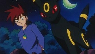 Episode 14 Blacky! Battle During a Dark Night!!
