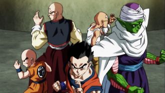 Episode 97 Ikinokore! Tsui ni kaimaku
