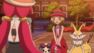 Episode 17 Fokko VS Mahoxy! A Splendid Performance Battle!!