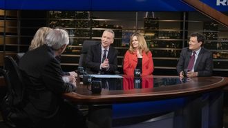 Episode 7 Rachel Bitecofer; Brian Cox; Ross Douthat; Caitlin Flanagan; Anthony Scaramucci