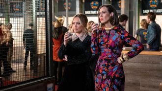 Episode 5 Stiff Competition