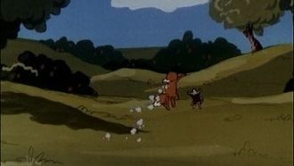 Episode 8 The Fearful Miscast Spell of Winnie the Witch