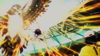 Episode 25 Blazing Counter Attack