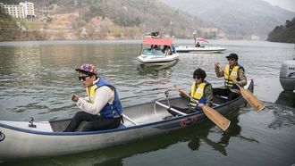 Episode 342 Wild Flowers in Pungdo (3) + The Day-Tripper Near Seoul (1)
