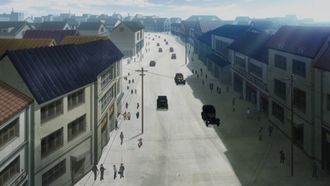 Episode 4 Kamera to paozu to noraneko to