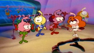 Episode 10 A Snork on the Wild Side/Allstar's Double Trouble