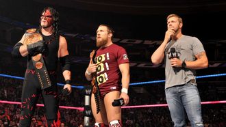 Episode 38 Edge returns to SmackDown and gets mixed up in a