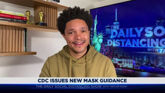 Episode 86 The Daily Social Distancing Show/Tarana Burke & Brené Brown