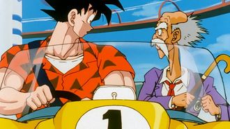 Episode 18 Goku's Ordeal