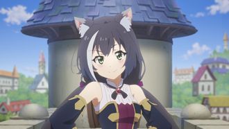 Episode 2 A Moody Cat's Mischief ~Warm, Golden Rice Balls~