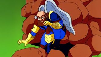 Episode 20 The Fortress of Fear
