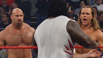Episode 41 No Mercy 2003 Go Home Show