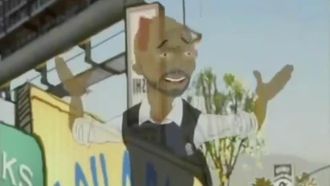 Episode 10 I Saw Stroker Killing Santa