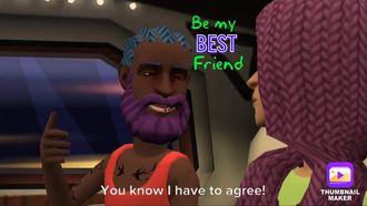 Episode 3 Be my Best Friend