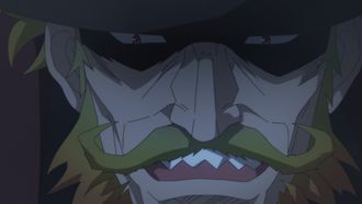 Episode 11 A Raid
