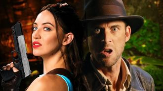 Episode 4 Lara Croft vs Indiana Jones