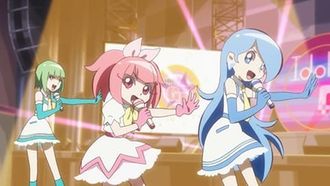 Episode 6 Crash! The Idol Stage