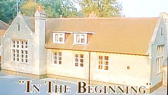Episode 1 In the Beginning