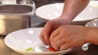 Episode 9 Restaurant Challenge