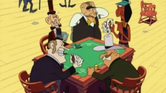 Episode 6 Indian roulette