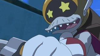 Episode 9 Surprising like Super-Racer