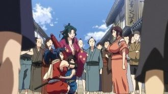 Episode 2 Assassin! Breast Illusion