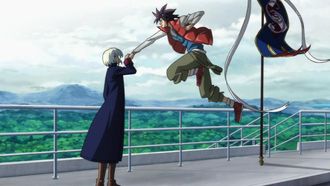 Episode 2 Kokoro no yami