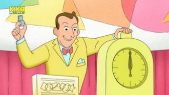 Episode 12 Curious George's Scavenger Hunt