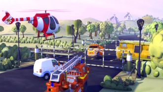 Episode 60 Train Trouble