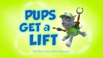 Episode 20 Pups Go All Monkey/Pups Save a Hoot