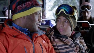 Episode 12 Martin Luther Skiing Day