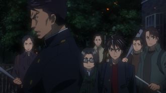 Episode 12 ACT12: All DEAD's attack.