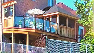 Episode 2 The Deck That's High