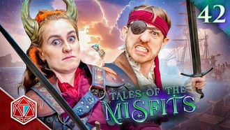 Episode 42 The Tides Terror