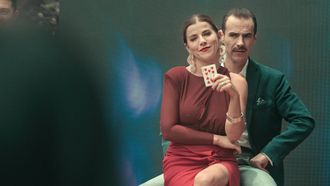 Episode 9 A wicked game of mirrors