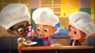 Episode 10 I Can't Help Myself (Sugar Pie, Honey Bunch)