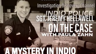 Episode 7 A Mystery in Indio