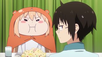 Episode 1 Umaru and Her Brother