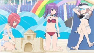 Episode 10 It's a Vacation to the South, Narikozaka! (Vacation)/It's a Vacation to the South, Narikozaka! (Contest)
