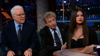 Episode 1 Steve Martin, Martin Short & Selena Gomez/The War on Drugs