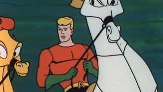 Episode 9 Where Lurks the Fisherman/Mephisto's Marine Marauders/Operation Rescue
