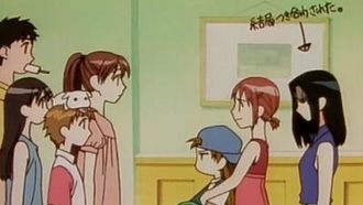 Episode 12 The Location of Happiness