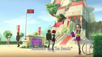 Episode 19 Rosabella and the Beasts