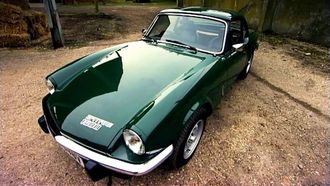 Episode 2 Triumph Spitfire 1500 Part 2