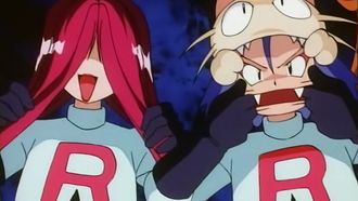 Episode 22 Phantom of the Sewers!?