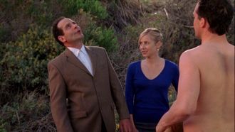 Episode 3 Mr. Monk and the Naked Man