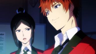 Episode 6 A Resisting Girl