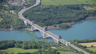 Episode 4 The Britannia Bridge