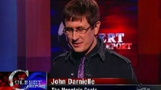 Episode 128 The Mountain Goats