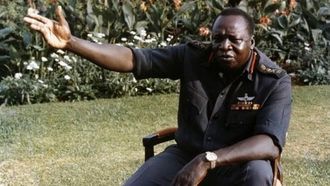 Episode 6 Idi Amin Dada